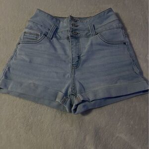 IBIZA denim shorts